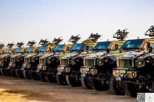 Burkina faso /lutte contre le terrorisme : de nouveaux engins logistiques et de combat remis à l’armée