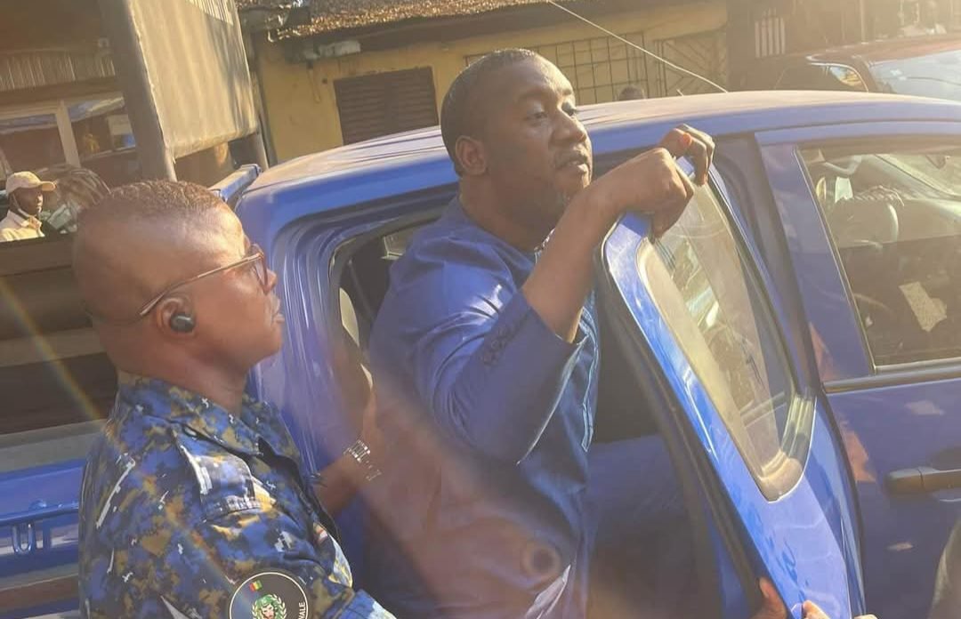 Urgent : Le politicien Aliou Bah conduit à la maison centrale de Conakry pour « Offense au chef de l’État » 