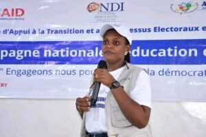 Matoto : Plusieurs femmes formées par l'autorité communale aux pratiques citoyennes durant cette période de transition