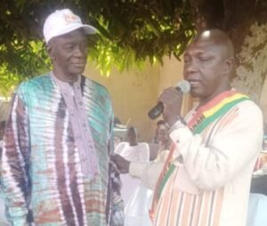 Faranah : Les membres des conseils de quartiers et de districts prennent fonctions 