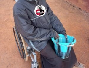 Faranah : À la rencontre de Bangaly KEÏTA « Mon père m'a rejeté à cause de mon handicap  » 