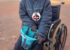 Faranah : À la rencontre de Bangaly KEÏTA « Mon père m'a rejeté à cause de mon handicap  » 