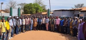 Kouroussa/Santé : Formation sur l’utilisation de l’application Kendeya pour une santé communautaire digitalisée