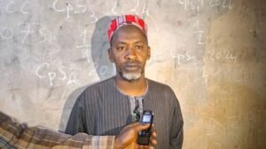 Insolite à Labé : Les restes osseux d'Hawa Diallo ont été découverts après deux mois de sa disparition. 