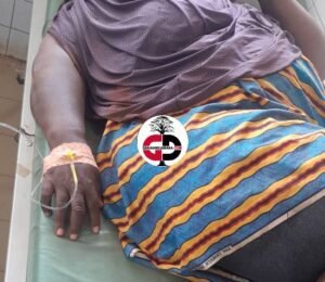 Siguiri-Kourémalé : Un accident de la circulation fait 17 blessés au carrefour de Kobada.