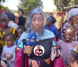 Urgent /faranah : un incendie ravage trois (3) cases au quartier dandaya « j'ai perdu tous mes biens » 2 Urgent /faranah : un incendie ravage trois (3) cases au quartier dandaya « j'ai perdu tous mes biens »