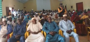 Dinguiraye : Les autorités régionales procèdent à l'installation officielle des Conseils de Quartiers et Districts