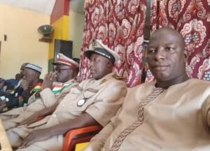 Dinguiraye : Les autorités régionales procèdent à l'installation officielle des Conseils de Quartiers et Districts