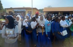 Faranah : La  journée internationale de lutte contre la corruption célébrée par les acteurs de la bonne gouvernance. 