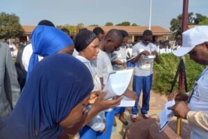 Faranah : La  journée internationale de lutte contre la corruption célébrée par les acteurs de la bonne gouvernance. 