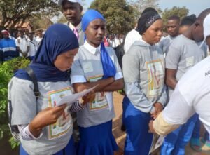 Faranah : La  journée internationale de lutte contre la corruption célébrée par les acteurs de la bonne gouvernance. 