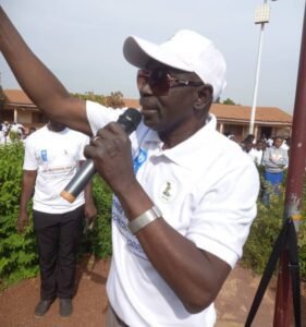 Faranah : La  journée internationale de lutte contre la corruption célébrée par les acteurs de la bonne gouvernance. 