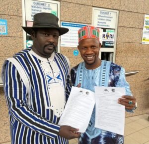 Culture : Diallo Cravate et Mamadou Thug de retour au Festival Rêve, Rire Ensemble et Vivre Ensemble de la Côte d'Ivoire. 