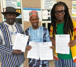 Culture : diallo cravate et mamadou thug de retour au festival rêve, rire ensemble et vivre ensemble de la côte d'ivoire. 2 Culture : diallo cravate et mamadou thug de retour au festival rêve, rire ensemble et vivre ensemble de la côte d'ivoire.