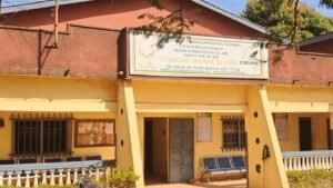 Labé : La Mairie prise en otage par les citoyens qui exigent le respect de la décision relative à la nomination des responsables locaux.