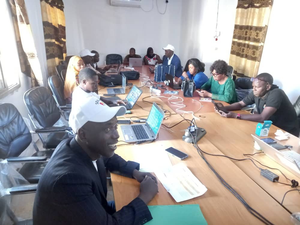 Faranah : Les journalistes outillés sur la lutte contre les violences basées sur le genre 7 Faranah : Les journalistes outillés sur la lutte contre les violences basées sur le genre