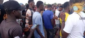 Faranah : Un accident de la circulation fait un mort et une vingtaine de blessés 