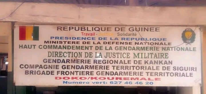 Kourémalé : Un homme d'une quarantaine d'années accusé d'avoir séquestré une jeune fille de 11 ans 5 Kourémalé : Un homme d'une quarantaine d'années accusé d'avoir séquestré une jeune fille de 11 ans