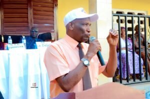 N'zérékoré : L'école Ramatoulaye Keita abrite le lancement de la semaine nationale de la citoyenneté et de la paix. 