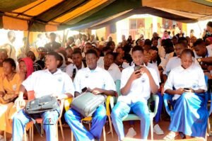 N'zérékoré : L'école Ramatoulaye Keita abrite le lancement de la semaine nationale de la citoyenneté et de la paix. 