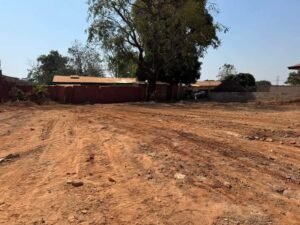 Faranah : Les autorités procèdent à la pose de la première pierre du siège régional de L'ANAFIC