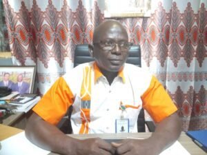 Faranah : Un accident de la circulation fait plusieurs blessés à Neredouni 