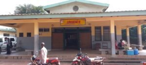 Faranah : Un accident de la circulation fait plusieurs blessés à Neredouni 