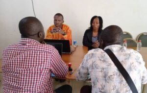 Kankan : Le groupe Gbaikandjamana Web média signe une convention de partenariat avec le cabinet Lony School. 