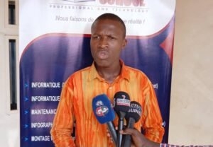 Kankan : Le groupe Gbaikandjamana Web média signe une convention de partenariat avec le cabinet Lony School. 