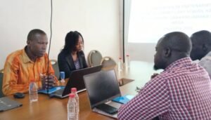 Kankan : Le groupe Gbaikandjamana Web média signe une convention de partenariat avec le cabinet Lony School. 