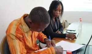 Kankan : Le groupe Gbaikandjamana Web média signe une convention de partenariat avec le cabinet Lony School. 