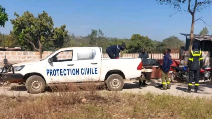 Labé : Une vieille femme atteinte de dépression mentale, trouve la mort dans un un puits au quartier Tata 1. 