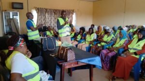 Mandiana : L'ONFPP lance la formation de 100 femmes dans la transformation et conservation des légumes. 