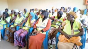 Mandiana : L'ONFPP lance la formation de 100 femmes dans la transformation et conservation des légumes. 