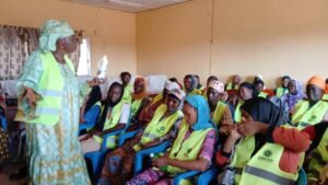 Mandiana : L'ONFPP lance la formation de 100 femmes dans la transformation et conservation des légumes. 