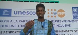 L'UNESCO en partenariat avec Zéro Pauvre Afrique, avec le soutien financier du Fonds des Nations Unies pour la Consolidation de la Paix (PBF), renforcent les capacités des membres du Conseil National des Jeunes de Guinée des six communes.