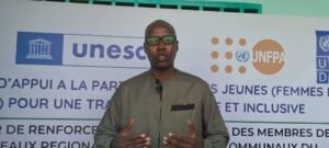 L'UNESCO en partenariat avec Zéro Pauvre Afrique, avec le soutien financier du Fonds des Nations Unies pour la Consolidation de la Paix (PBF), renforcent les capacités des membres du Conseil National des Jeunes de Guinée des six communes.