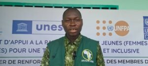 L'UNESCO en partenariat avec Zéro Pauvre Afrique, avec le soutien financier du Fonds des Nations Unies pour la Consolidation de la Paix (PBF), renforcent les capacités des membres du Conseil National des Jeunes de Guinée des six communes.