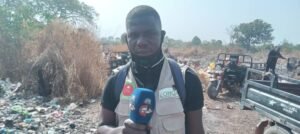 Dabola : Les autorités procèdent à l'incinération de plus de trois tonnes de produits périmés. 