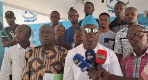 Le parti de Sidya demande à Mamady Doumbouya à ne pas « Trahir le peuple de Guinée » 