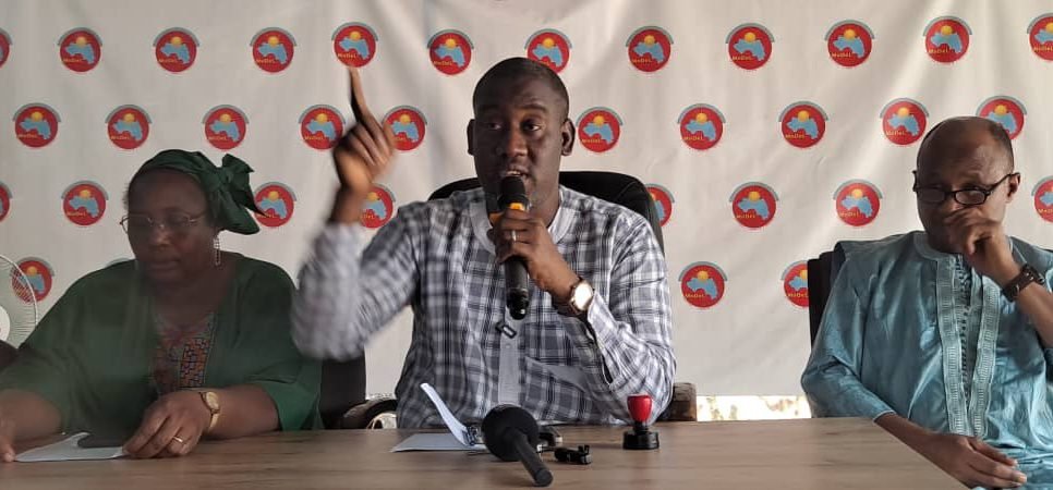 La CEDEAO a-t-elle perdu ses valeurs en Afrique ? Aliou Bah du MODEL donne son avis. 