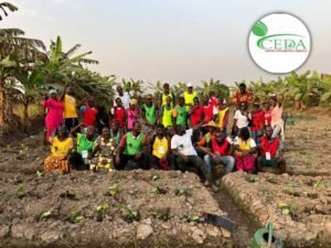Fin de la formation de la 5ème cohorte en entreprenariat agricole au ceda : un pas de plus vers l'avenir de l'agriculture en guinée.  