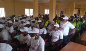 Faranah : L'Agence Guinéenne de la Sécurité Routière lance ses activités dans la préfecture. 