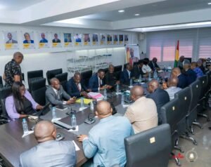 L'État devient l'actionnaire majoritaire de la société MTN- Areeba Sa-Guinée.