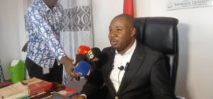 Siguiri : Souleymane Koita présente le bilan des actions réalisées par son équipe à la tête de la commune urbaine.