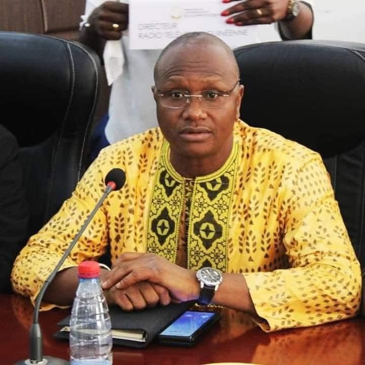 Urgent : Mandjan Sidibé démis de ses fonctions .