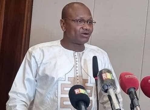 Arès son limogeage, Mandjan Sidibé remercie le président de la transition.