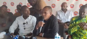 Arrestation d’Aliou Bah : Son parti fait des précisions.