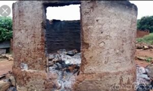 Siguiri : Quarante cases et leur contenu détruits par un « incendie mystérieux » à Miada.