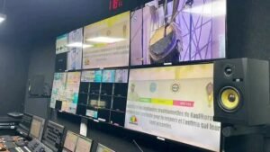 Mali : À l'approche de la fête de l'Armée, célébrée le 20 janvier, le Président de la transition, Assimi Goïta, a offert une bande FM et une web TV aux FAMA.